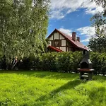 Happy House - Kaszubska Ostoja Prázdninový dům