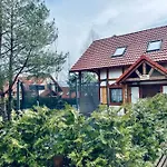 Happy House - Kaszubska Ostoja Prázdninový dům *