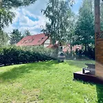 Happy House - Kaszubska Ostoja Prázdninový dům Barkocin