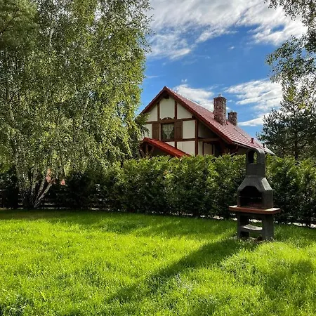 Happy House - Kaszubska Ostoja Feriehus