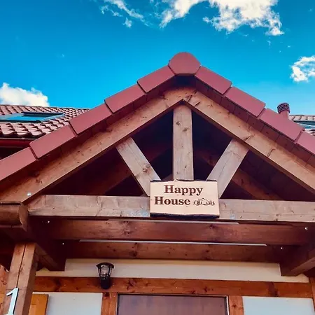 Happy House - Kaszubska Ostoja