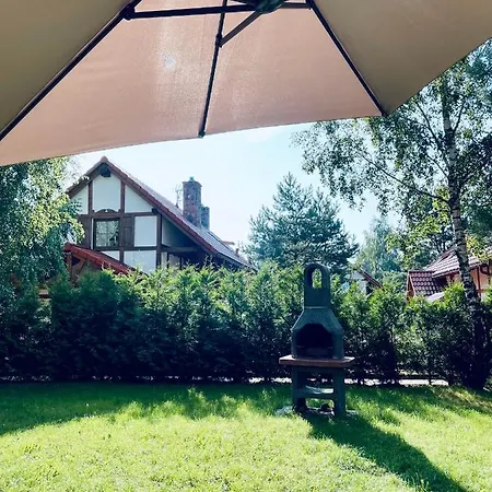 Feriehus Happy House - Kaszubska Ostoja