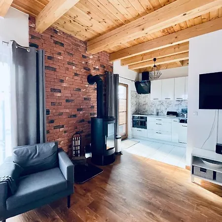 Happy House - Kaszubska Ostoja *