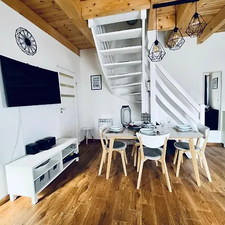 Happy House - Kaszubska Ostoja Дом отдыха *