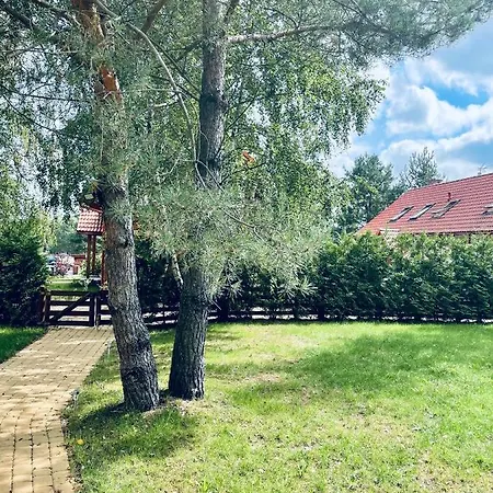 Happy House - Kaszubska Ostoja * Barkocin