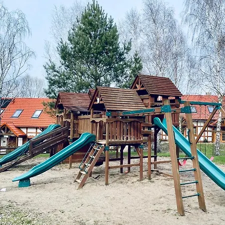 Happy House - Kaszubska Ostoja *