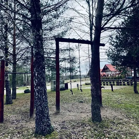 Happy House - Kaszubska Ostoja Дом отдыха