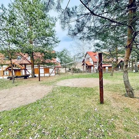 Happy House - Kaszubska Ostoja Barkocin
