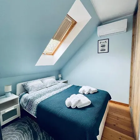 Happy House - Kaszubska Ostoja Дом отдыха