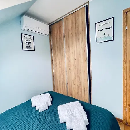 Vakantiehuis Happy House - Kaszubska Ostoja Barkocin