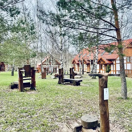 Happy House - Kaszubska Ostoja Prázdninový dům