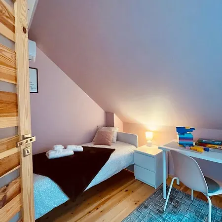 Happy House - Kaszubska Ostoja Дом отдыха Barkocin