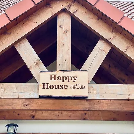 Happy House - Kaszubska Ostoja Barkocin