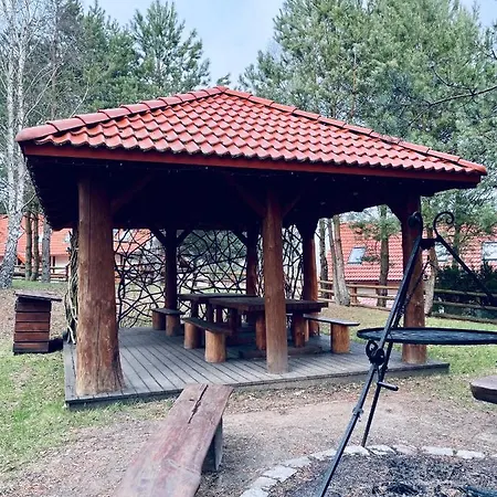 Happy House - Kaszubska Ostoja