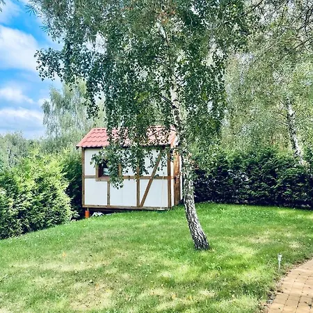 Vakantiehuis Happy House - Kaszubska Ostoja *