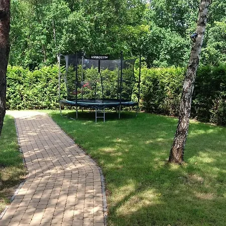 Дом отдыха Happy House - Kaszubska Ostoja *