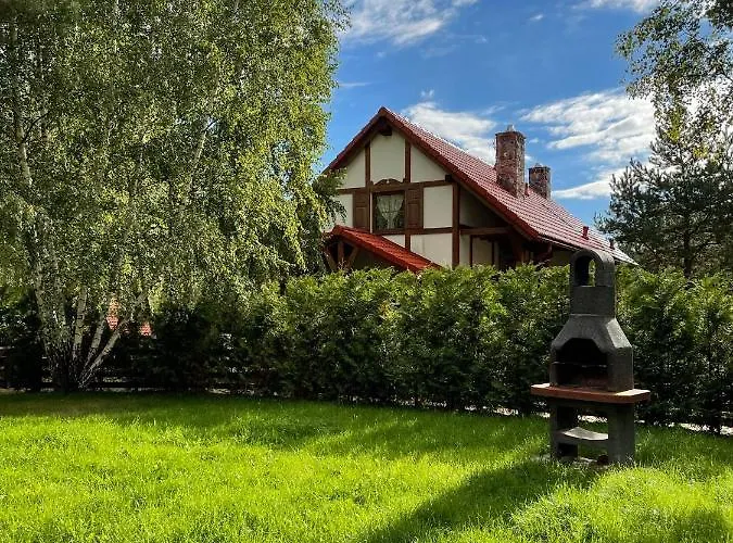 Happy House - Kaszubska Ostoja Holiday home