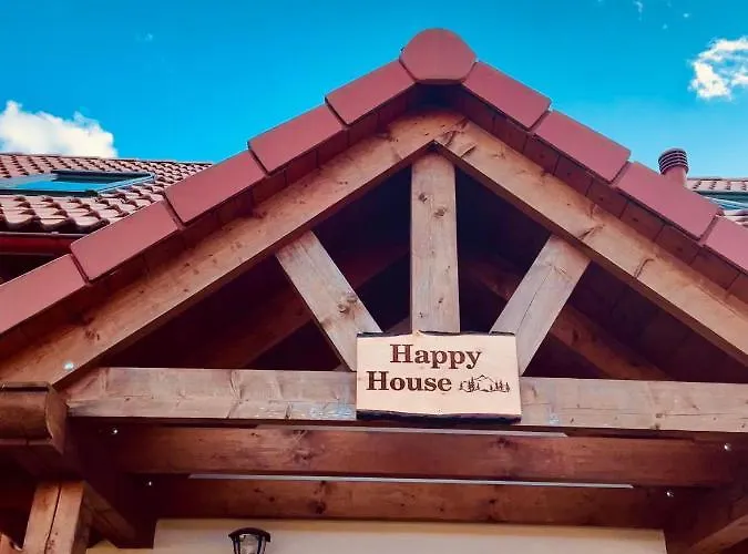Happy House - Kaszubska Ostoja