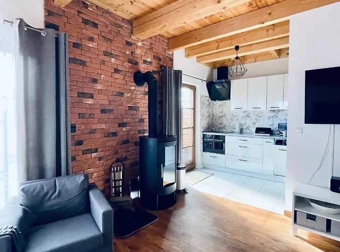 Happy House - Kaszubska Ostoja *