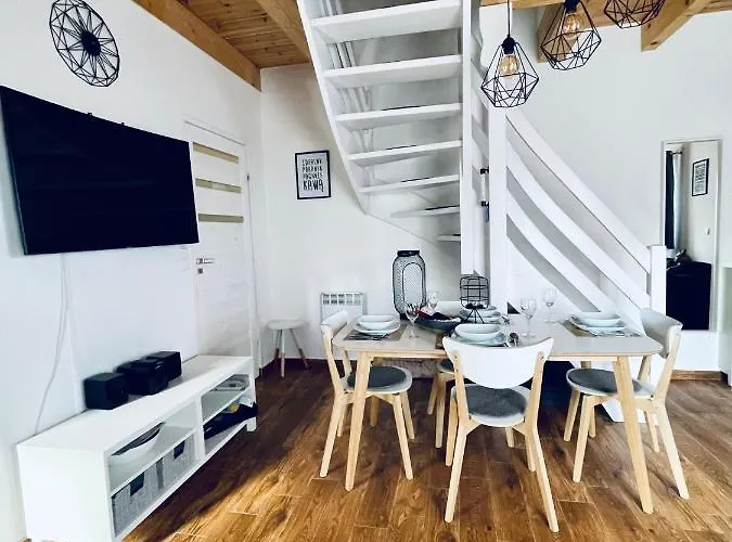 Happy House - Kaszubska Ostoja Holiday home *