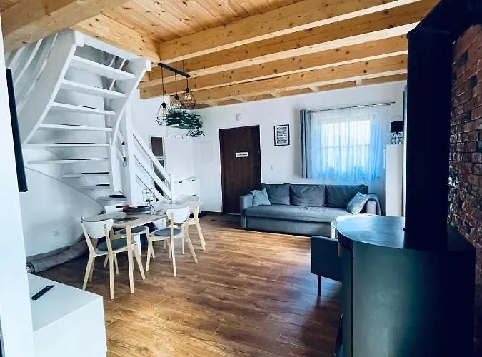 Holiday home Happy House - Kaszubska Ostoja *