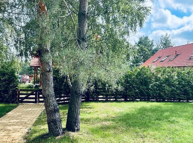 Happy House - Kaszubska Ostoja * Barkocin