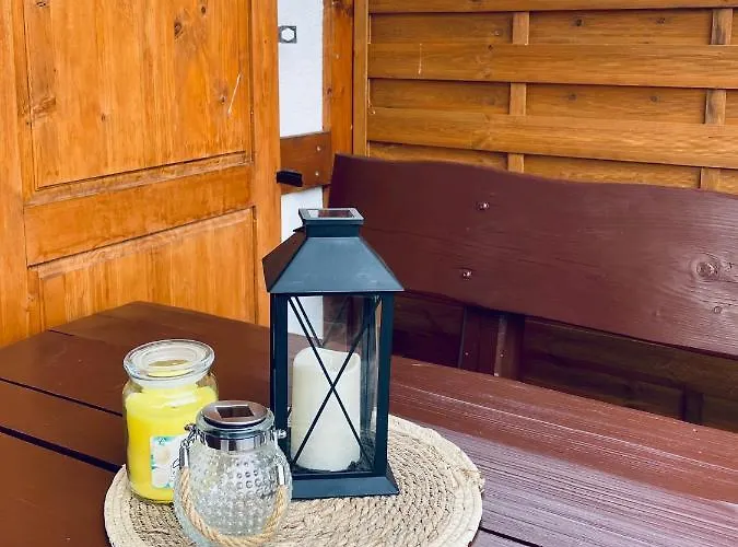 Happy House - Kaszubska Ostoja * Barkocin