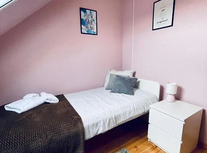 Happy House - Kaszubska Ostoja Barkocin