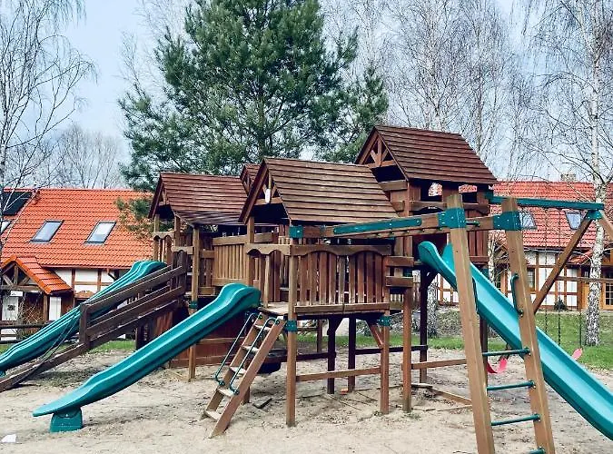 Happy House - Kaszubska Ostoja *