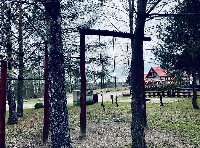 Happy House - Kaszubska Ostoja Semesterbostad