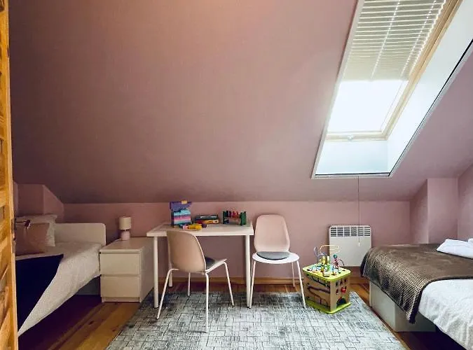 Holiday home Happy House - Kaszubska Ostoja *