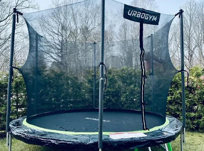 Holiday home Happy House - Kaszubska Ostoja *