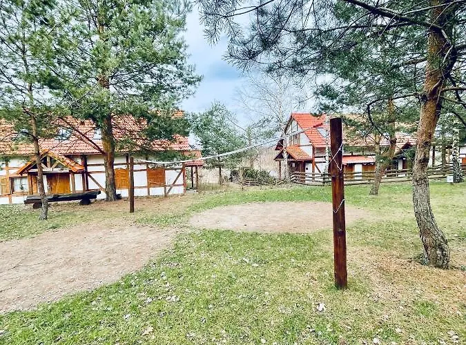 Happy House - Kaszubska Ostoja Barkocin