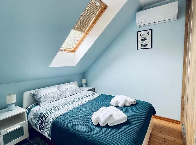 Happy House - Kaszubska Ostoja Holiday home