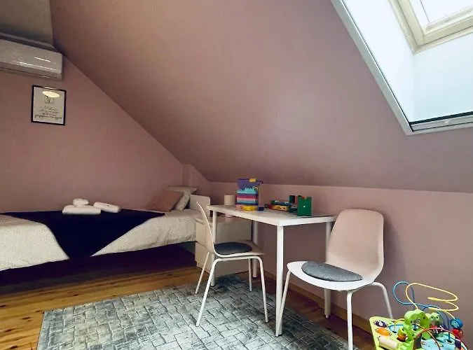 Happy House - Kaszubska Ostoja Holiday home Barkocin