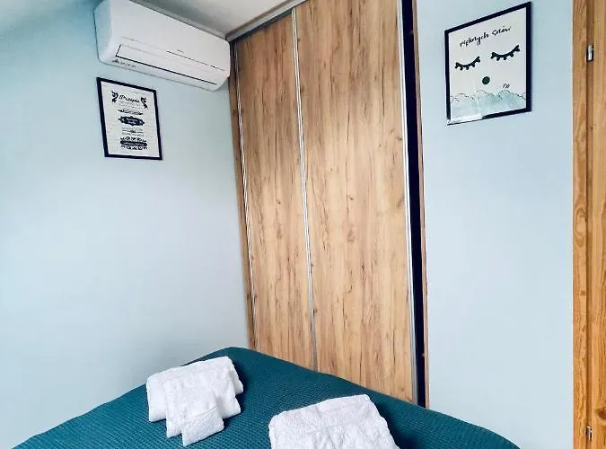 Holiday home Happy House - Kaszubska Ostoja Barkocin