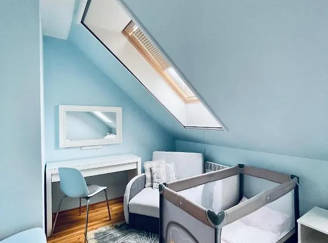 Happy House - Kaszubska Ostoja Barkocin