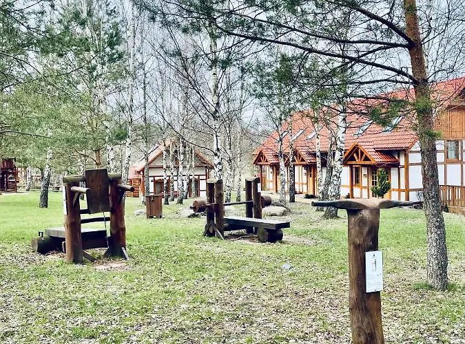 Happy House - Kaszubska Ostoja Holiday home