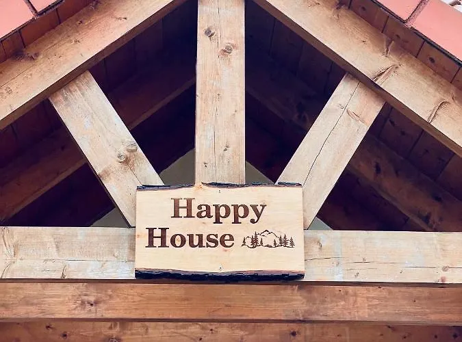 Happy House - Kaszubska Ostoja Barkocin