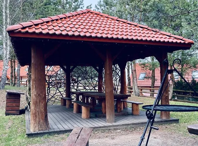 Happy House - Kaszubska Ostoja