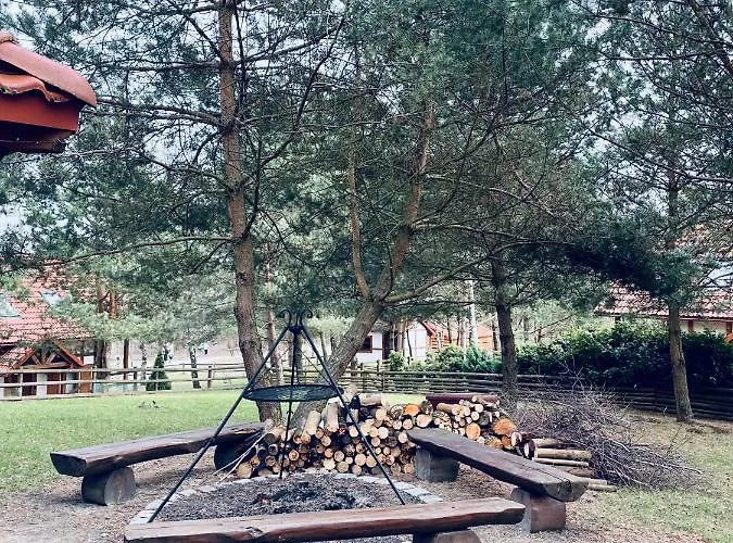 Happy House - Kaszubska Ostoja * Barkocin