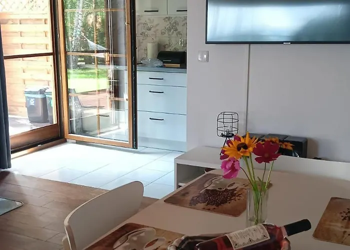 Happy House - Kaszubska Ostoja * Barkocin