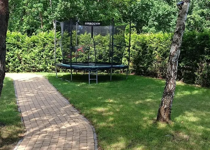 Holiday home Happy House - Kaszubska Ostoja *